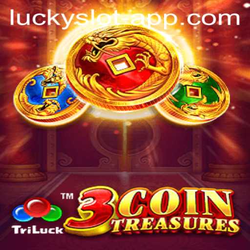 Discover the Excitement of 3CoinTreasures: The Ultimate Lucky Slot App Experience