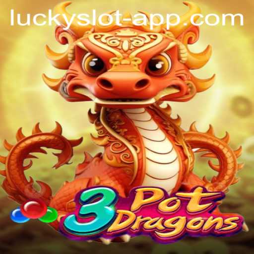 Discover the Enchantment of 3PotDragons: The Lucky Slot App Taking the Gaming World by Storm