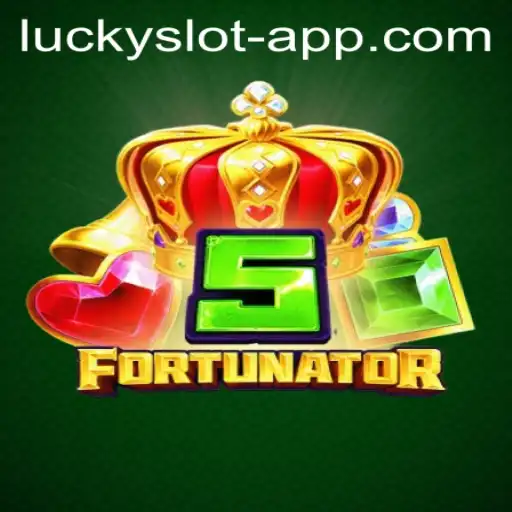 Unveiling the Thrills of 5Fortunator: The Ultimate Lucky Slot App Experience