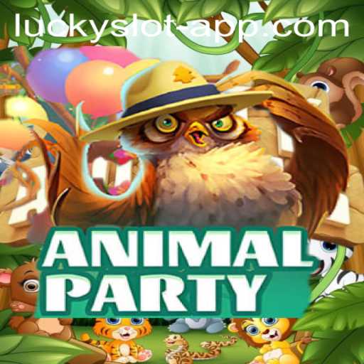 Exploring the Exciting World of AnimalParty: A Dive into the Lucky Slot App