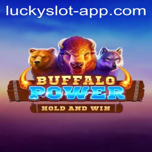 Discover 'BuffaloPower' - A Thrilling Experience in Lucky Slot App