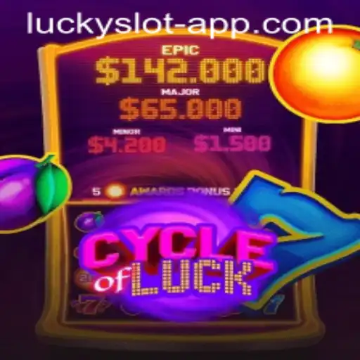 CycleofLuck: The New Sensation in the Lucky Slot App Universe