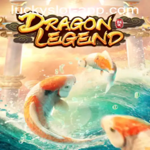 DragonLegend: The Ultimate Lucky Slot App Experience