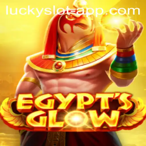 Discover the Mystical World of EgyptsGlow in the Lucky Slot App