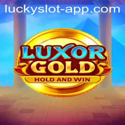 Exploring LuxorGold: The Ultimate Lucky Slot App