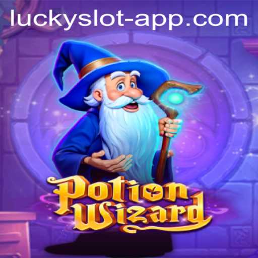 Discover the Magical World of PotionWizard with Lucky Slot App