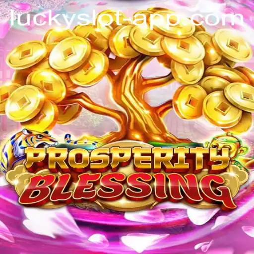 Exploring the World of 'ProsperityBlessing': The Ultimate Lucky Slot App