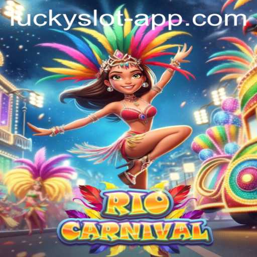 Experience the Thrill of RioCarnival: The Ultimate Lucky Slot App