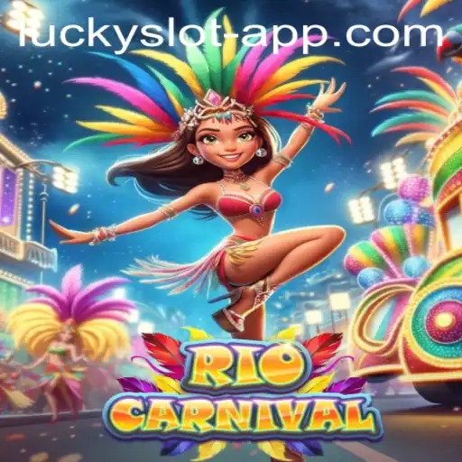 Experience the Thrill of RioCarnival: The Ultimate Lucky Slot App