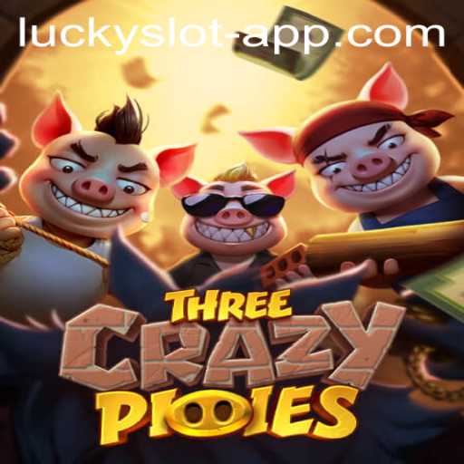 The Fascinating World of ThreeCrazyPiggies: A Lucky Slot App Adventure