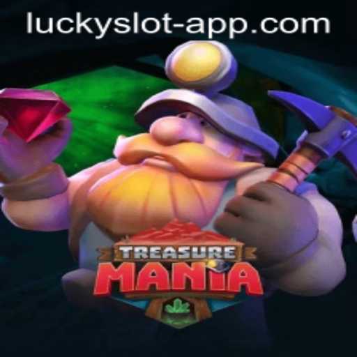 Unveiling TreasureMania: A Thrilling Adventure in the World of Lucky Slot Apps